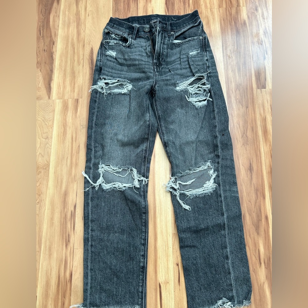 American Eagle comfort stretch waist band